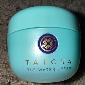New Full Size Tatcha Water Cream